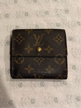 Louis Vuitton Elise wallet